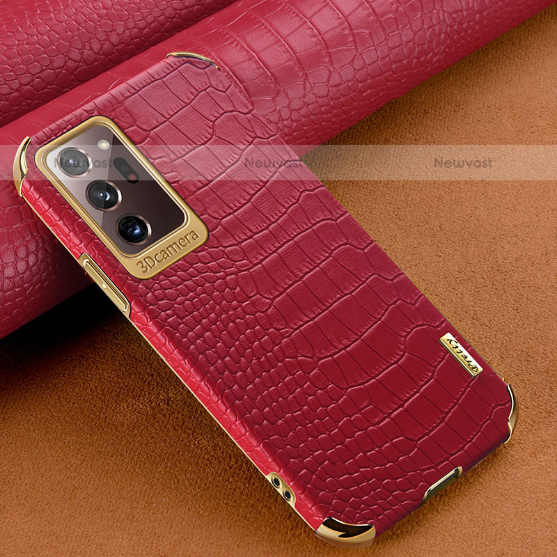 Soft Luxury Leather Snap On Case Cover for Samsung Galaxy Note 20 Ultra 5G