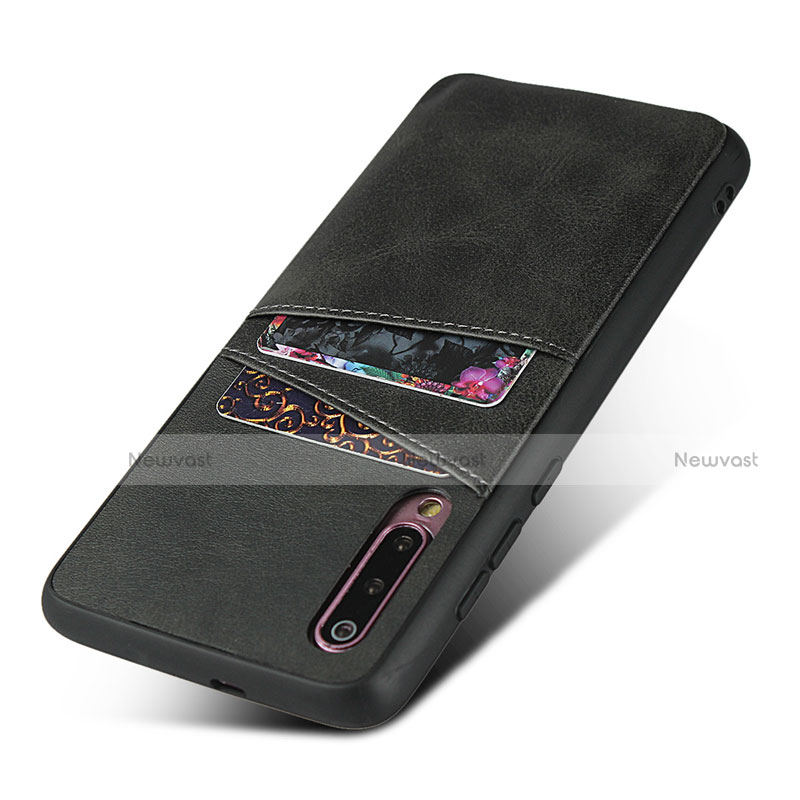 Soft Luxury Leather Snap On Case Cover for Xiaomi Mi 9