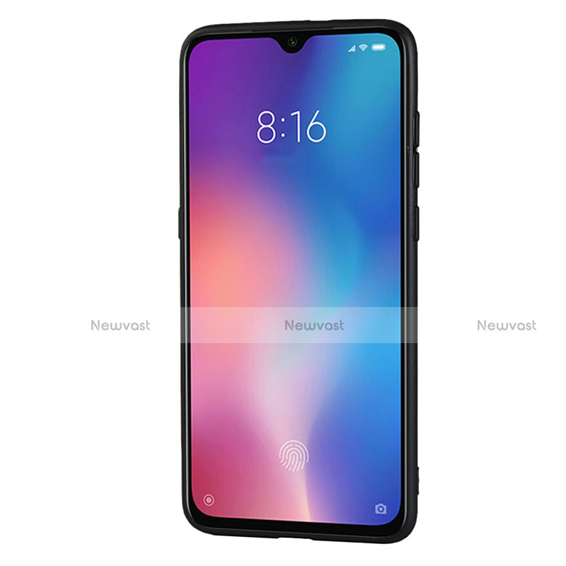 Soft Luxury Leather Snap On Case Cover for Xiaomi Mi 9 Pro