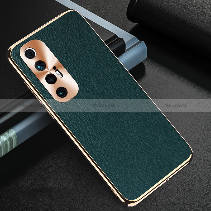 Soft Luxury Leather Snap On Case Cover GS2 for Xiaomi Mi 10S 5G