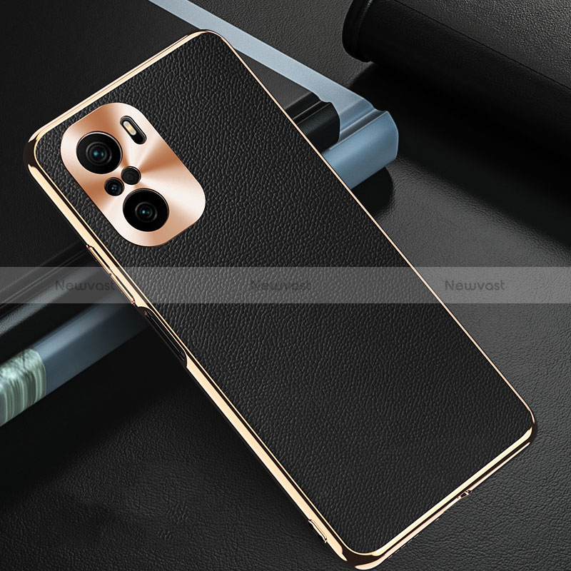 Soft Luxury Leather Snap On Case Cover GS2 for Xiaomi Mi 11i 5G