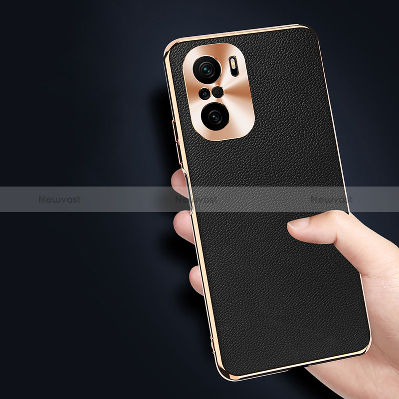 Soft Luxury Leather Snap On Case Cover GS2 for Xiaomi Mi 11X Pro 5G