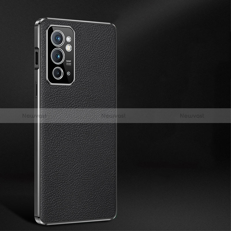 Soft Luxury Leather Snap On Case Cover JB2 for OnePlus 9RT 5G