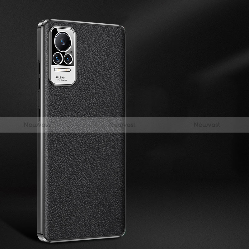 Soft Luxury Leather Snap On Case Cover JB2 for Xiaomi Civi 1S 5G