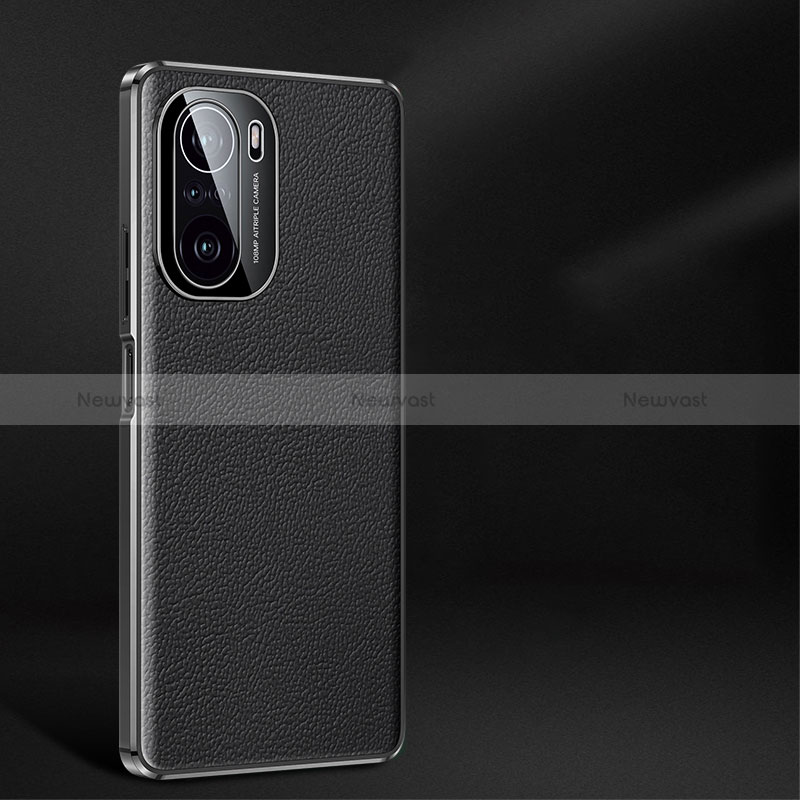 Soft Luxury Leather Snap On Case Cover JB2 for Xiaomi Mi 11i 5G