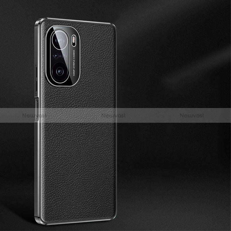 Soft Luxury Leather Snap On Case Cover JB2 for Xiaomi Mi 11X 5G