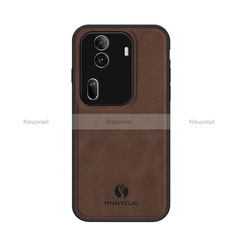 Soft Luxury Leather Snap On Case Cover LS1 for Oppo Reno11 Pro 5G