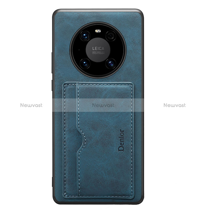 Soft Luxury Leather Snap On Case Cover MT2 for Huawei Mate 50