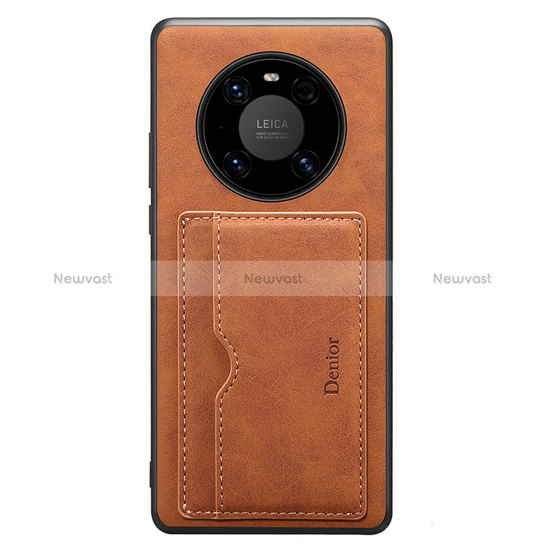 Soft Luxury Leather Snap On Case Cover MT2 for Huawei Mate 50