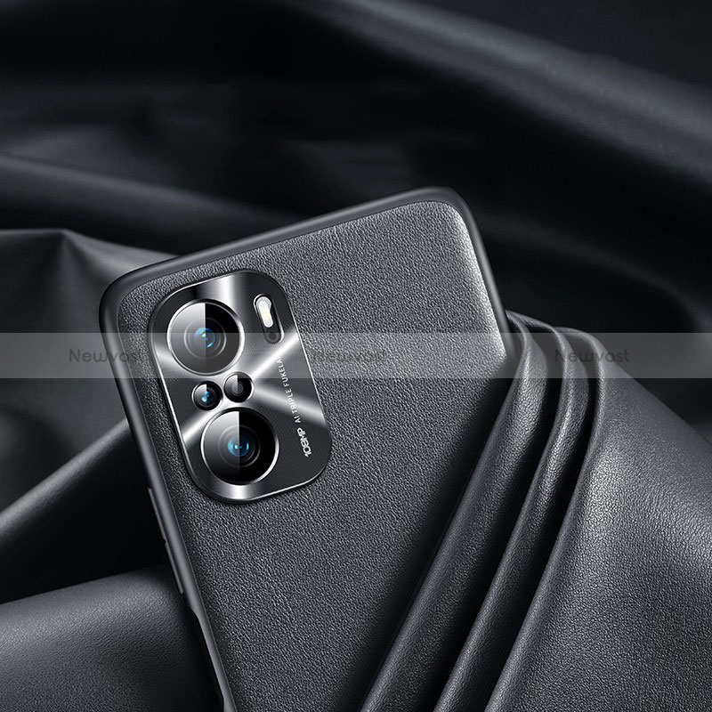 Soft Luxury Leather Snap On Case Cover QK1 for Xiaomi Mi 11i 5G