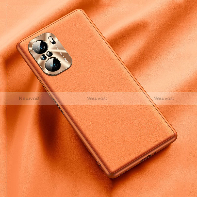 Soft Luxury Leather Snap On Case Cover QK1 for Xiaomi Mi 11X Pro 5G