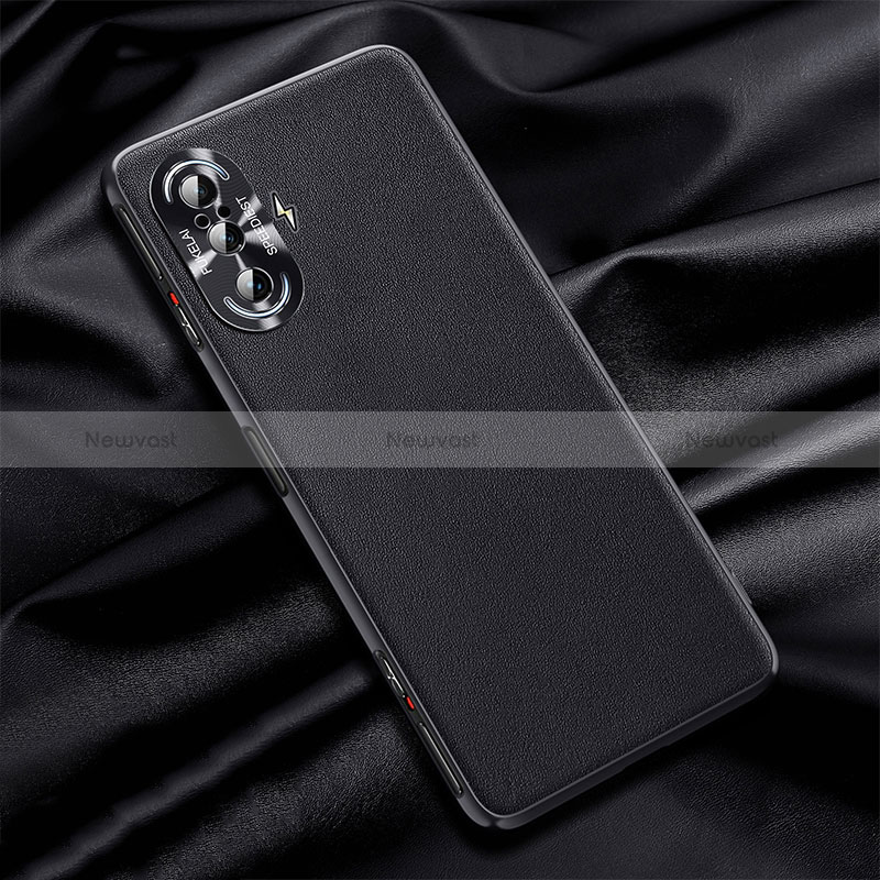 Soft Luxury Leather Snap On Case Cover QK1 for Xiaomi Poco F3 GT 5G