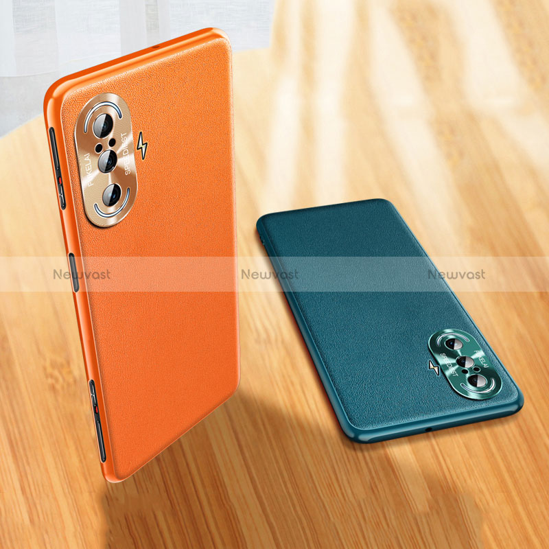 Soft Luxury Leather Snap On Case Cover QK1 for Xiaomi Redmi K40 Gaming 5G