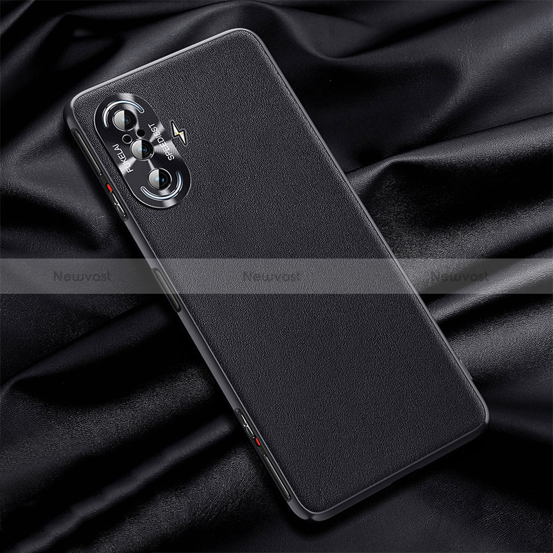 Soft Luxury Leather Snap On Case Cover QK1 for Xiaomi Redmi K40 Gaming 5G