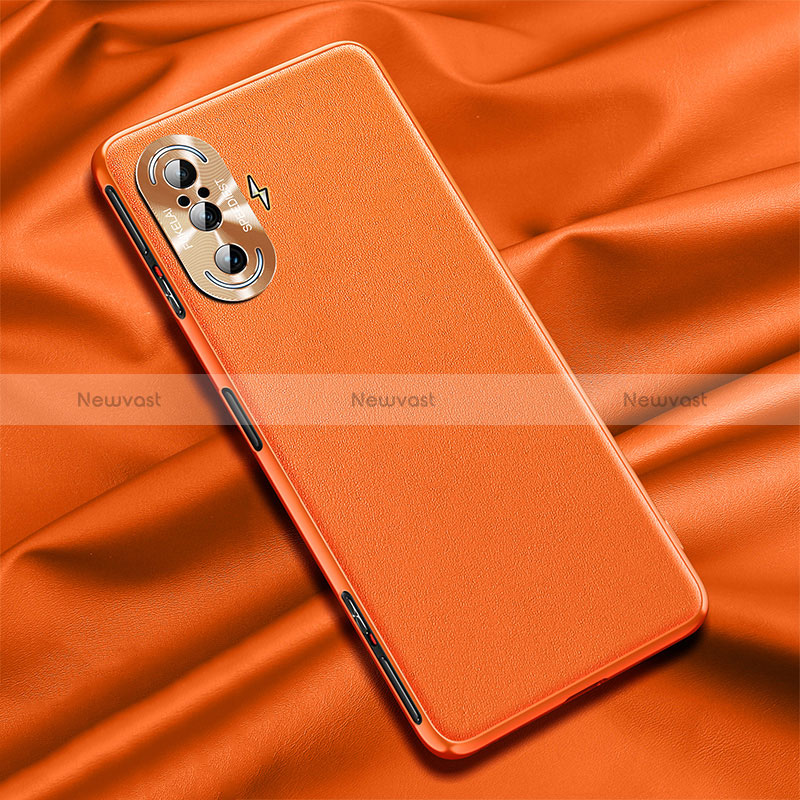 Soft Luxury Leather Snap On Case Cover QK1 for Xiaomi Redmi K40 Gaming 5G