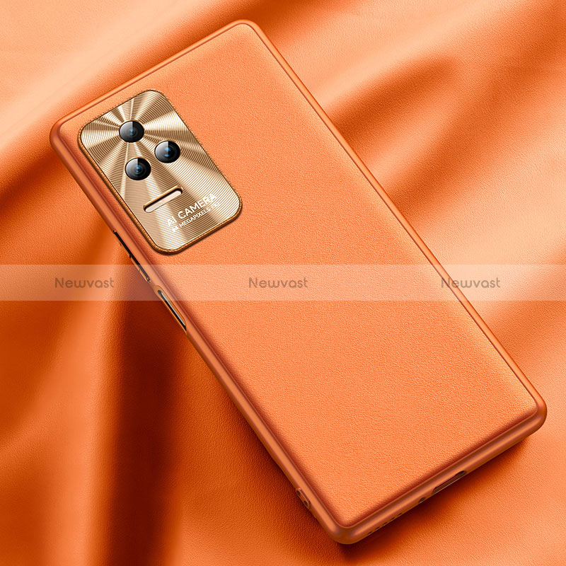 Soft Luxury Leather Snap On Case Cover QK1 for Xiaomi Redmi K50 5G