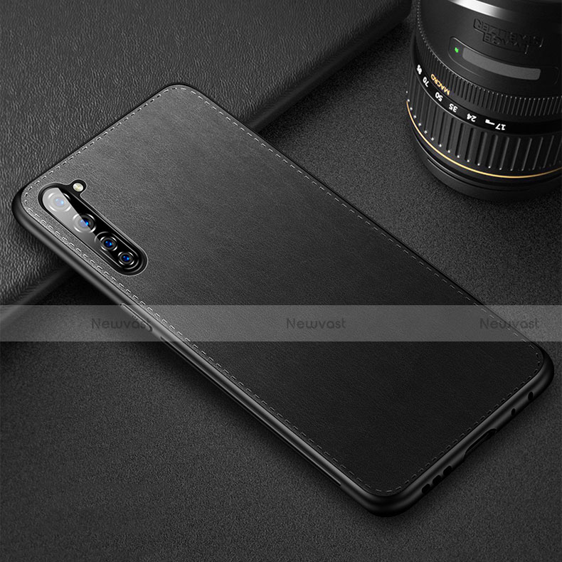 Soft Luxury Leather Snap On Case Cover R01 for Oppo F15