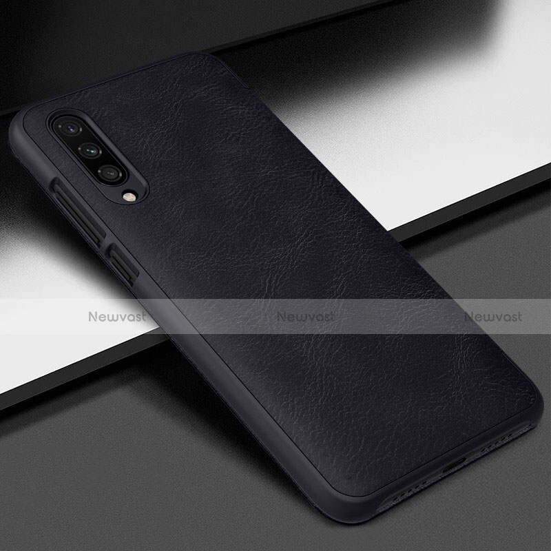 Soft Luxury Leather Snap On Case Cover R01 for Xiaomi Mi A3