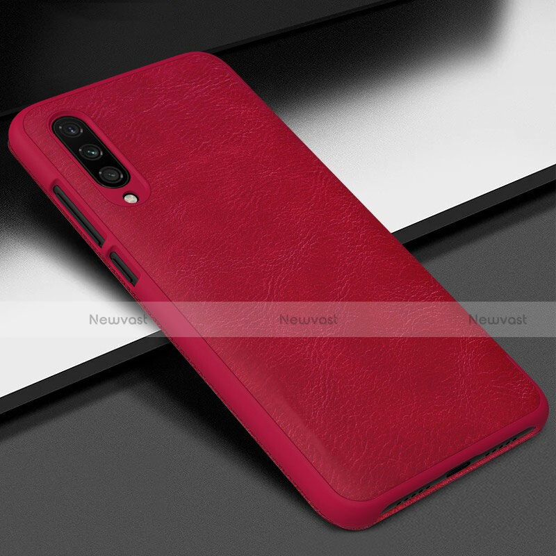 Soft Luxury Leather Snap On Case Cover R01 for Xiaomi Mi A3