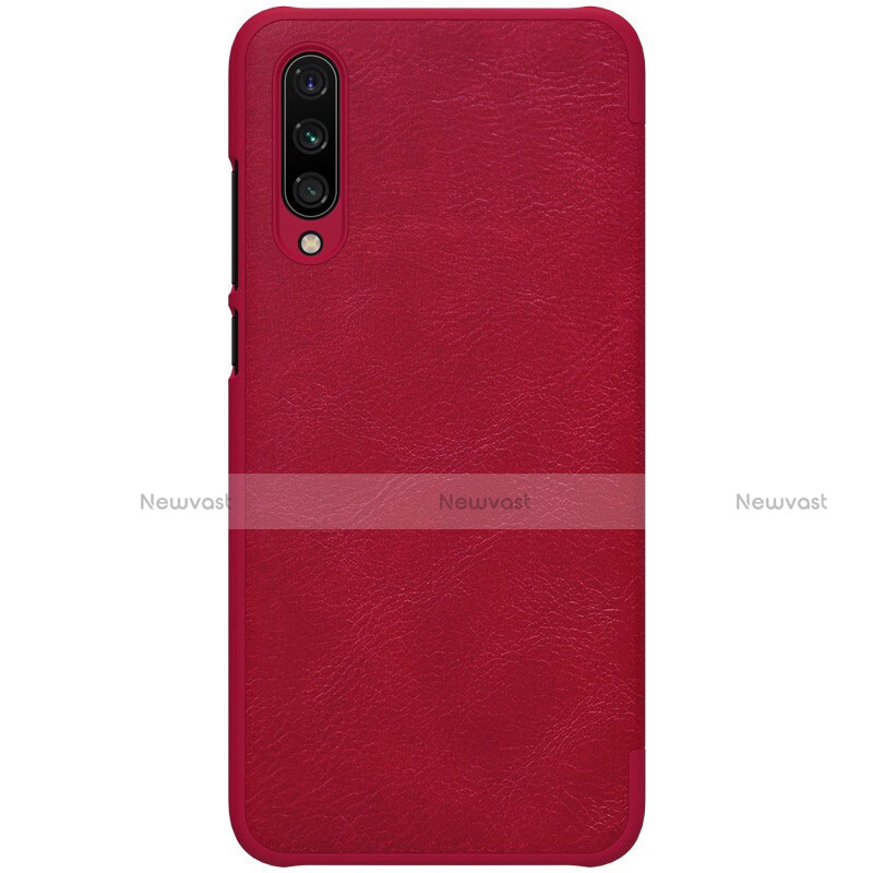 Soft Luxury Leather Snap On Case Cover R01 for Xiaomi Mi A3