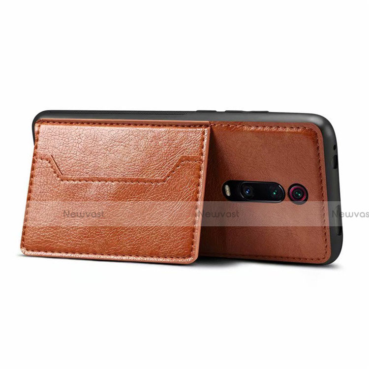 Soft Luxury Leather Snap On Case Cover R01 for Xiaomi Redmi K20