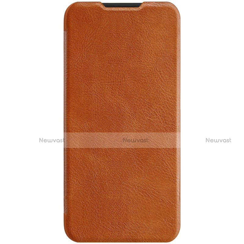 Soft Luxury Leather Snap On Case Cover R01 for Xiaomi Redmi Note 8 (2021)