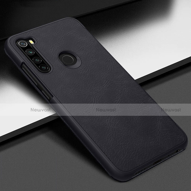 Soft Luxury Leather Snap On Case Cover R01 for Xiaomi Redmi Note 8T