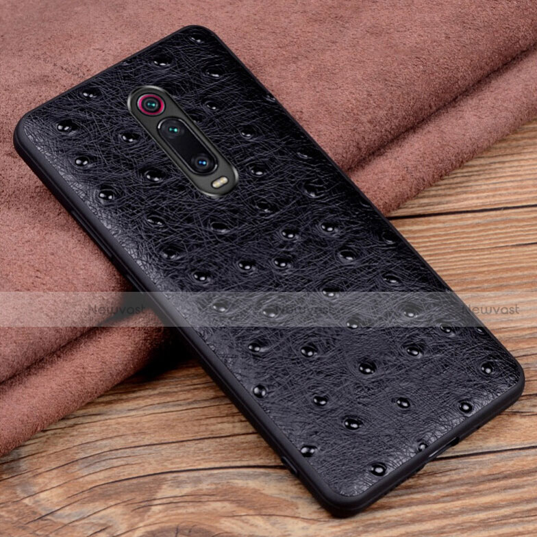 Soft Luxury Leather Snap On Case Cover R02 for Xiaomi Mi 9T