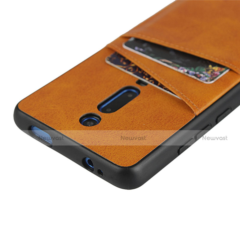 Soft Luxury Leather Snap On Case Cover R03 for Xiaomi Redmi K20