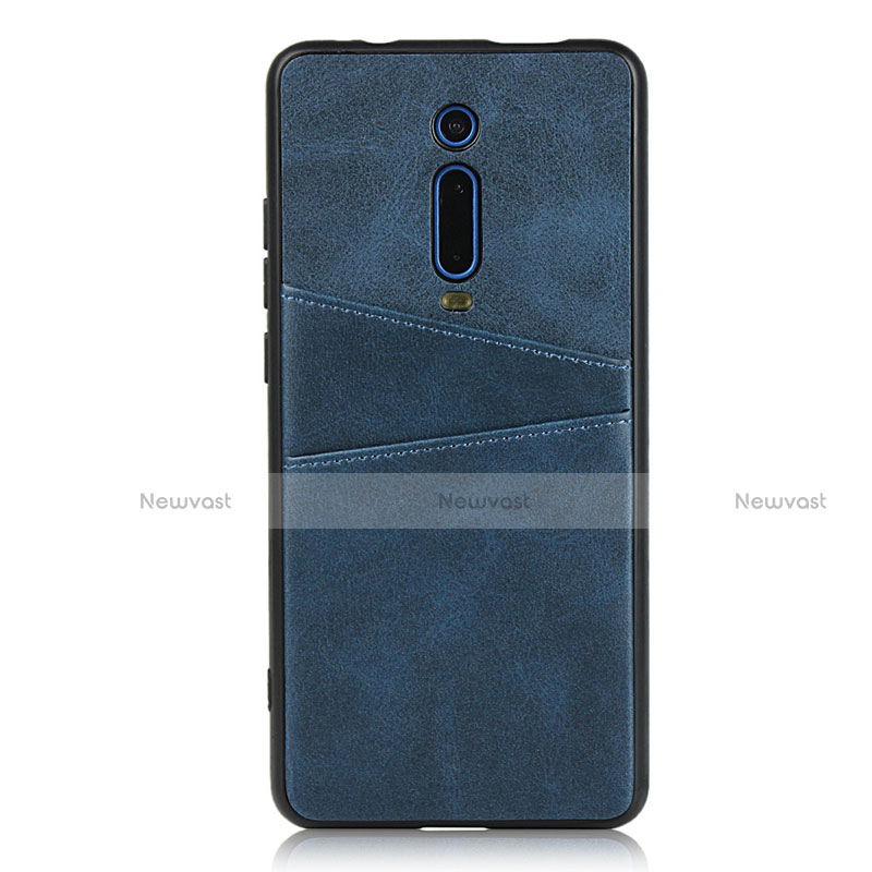 Soft Luxury Leather Snap On Case Cover R03 for Xiaomi Redmi K20