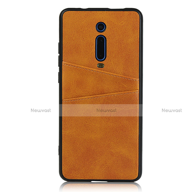 Soft Luxury Leather Snap On Case Cover R03 for Xiaomi Redmi K20