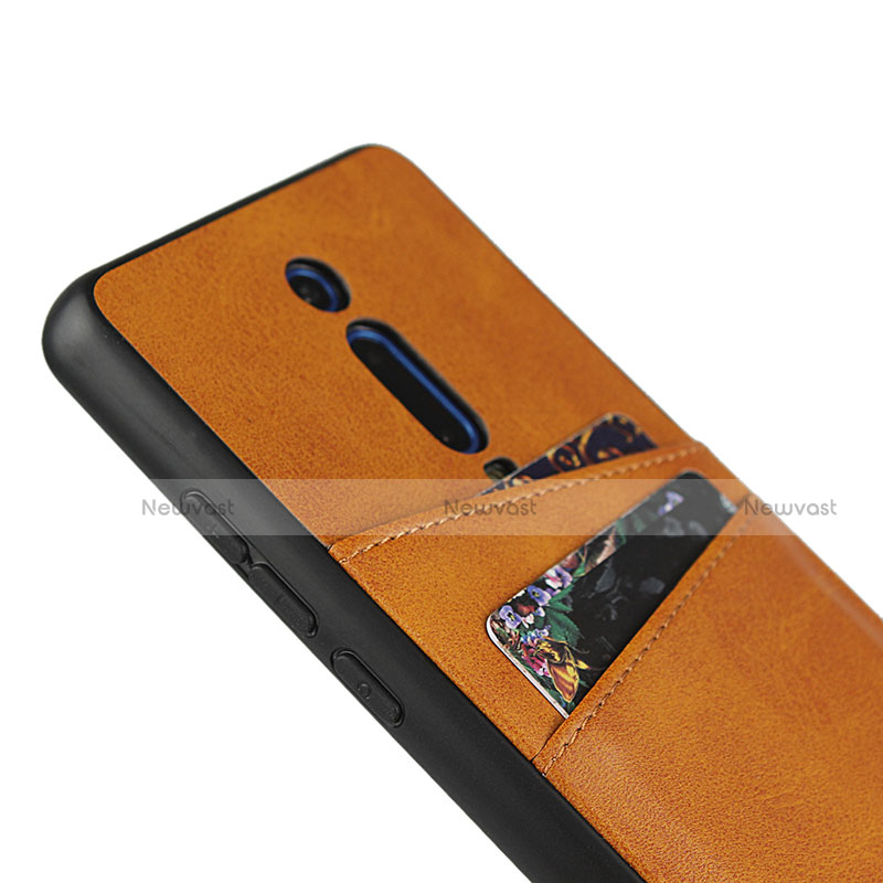 Soft Luxury Leather Snap On Case Cover R03 for Xiaomi Redmi K20 Pro