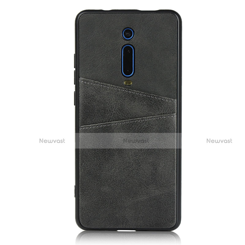 Soft Luxury Leather Snap On Case Cover R03 for Xiaomi Redmi K20 Pro