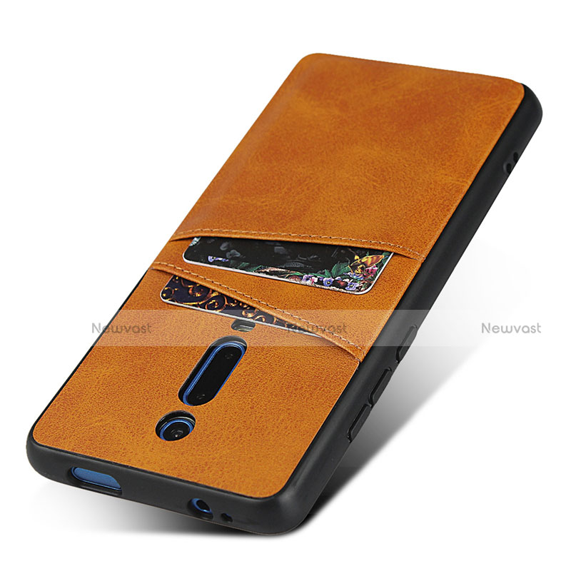 Soft Luxury Leather Snap On Case Cover R03 for Xiaomi Redmi K20 Pro