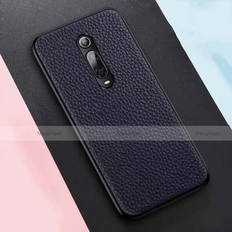 Soft Luxury Leather Snap On Case Cover R05 for Xiaomi Redmi K20