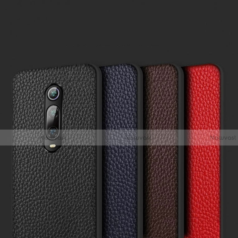 Soft Luxury Leather Snap On Case Cover R05 for Xiaomi Redmi K20