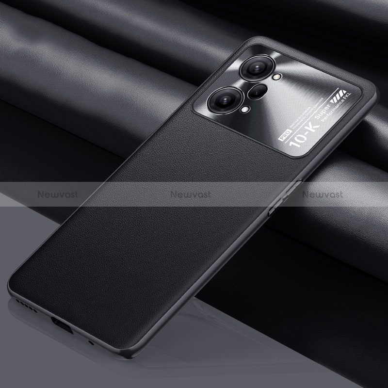 Soft Luxury Leather Snap On Case Cover S01 for Oppo K10 Pro 5G