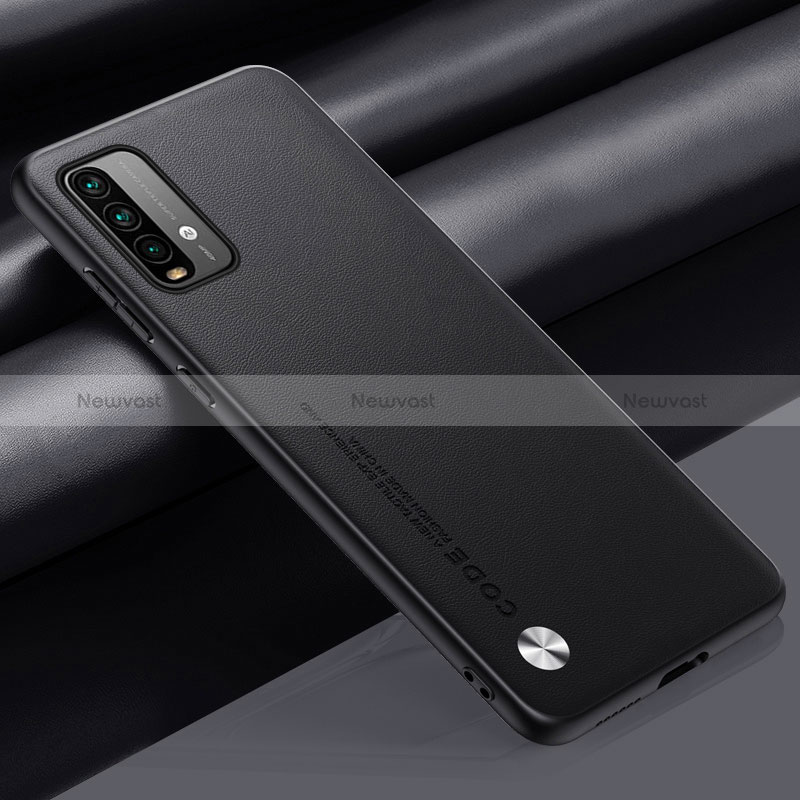 Soft Luxury Leather Snap On Case Cover S01 for Xiaomi Redmi 9 Power