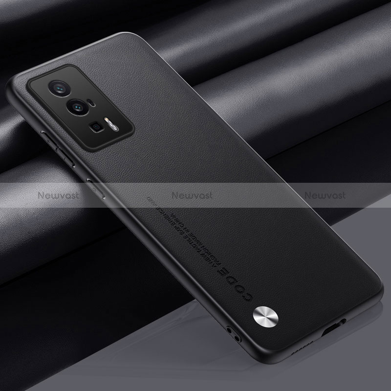 Soft Luxury Leather Snap On Case Cover S01 for Xiaomi Redmi K60 5G