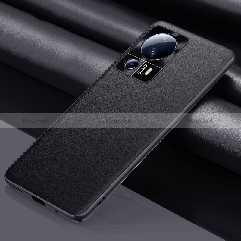 Soft Luxury Leather Snap On Case Cover S03 for Xiaomi Civi 2 5G