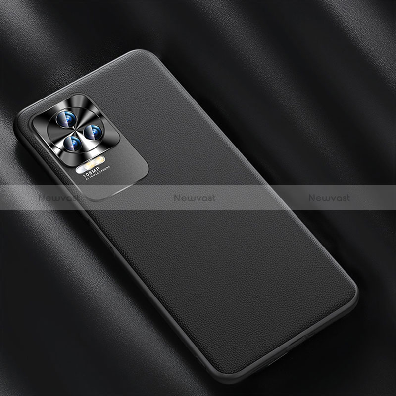 Soft Luxury Leather Snap On Case Cover S03 for Xiaomi Redmi K40S 5G