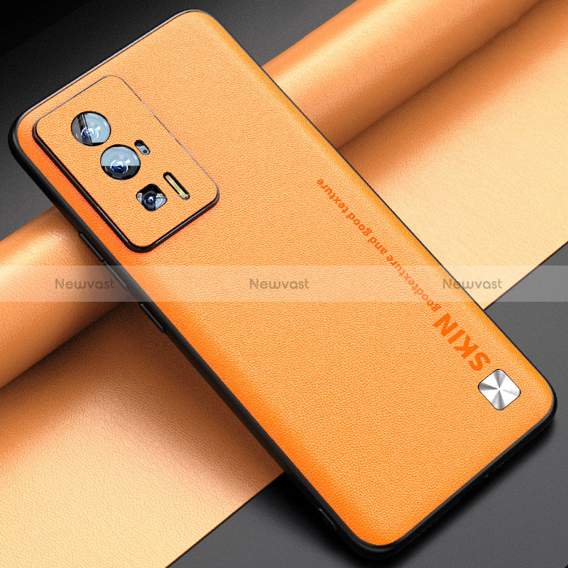 Soft Luxury Leather Snap On Case Cover S03 for Xiaomi Redmi K60 5G