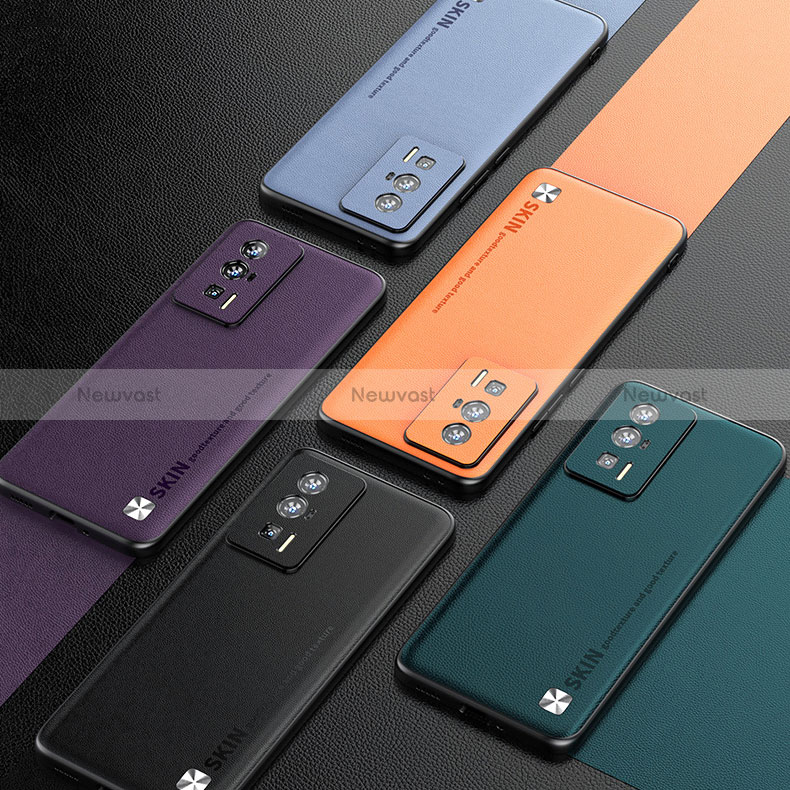 Soft Luxury Leather Snap On Case Cover S03 for Xiaomi Redmi K60 5G