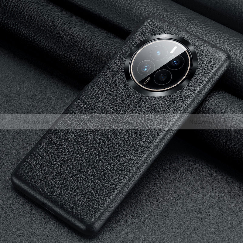 Soft Luxury Leather Snap On Case Cover ST1 for Huawei Mate 50