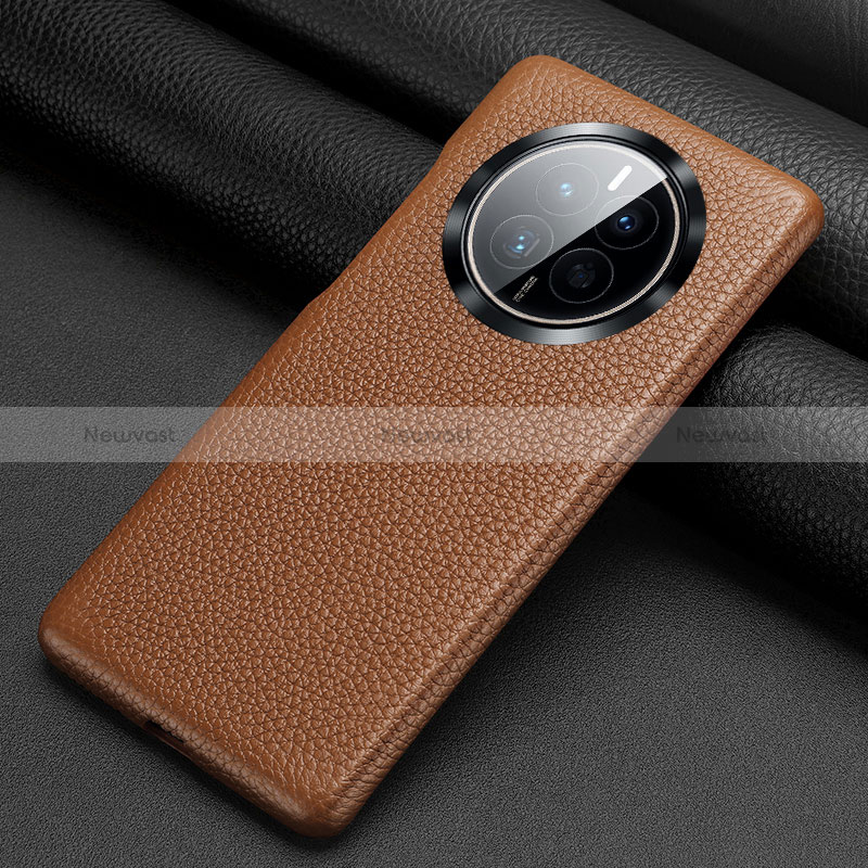 Soft Luxury Leather Snap On Case Cover ST1 for Huawei Mate 50