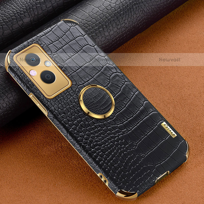 Soft Luxury Leather Snap On Case Cover XD1 for OnePlus Nord N20 5G