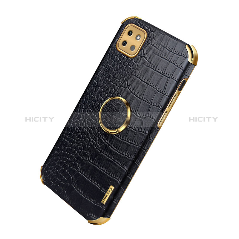 Soft Luxury Leather Snap On Case Cover XD1 for Samsung Galaxy F42 5G