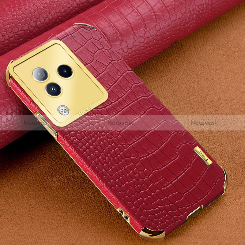 Soft Luxury Leather Snap On Case Cover XD1 for Xiaomi Civi 3 5G