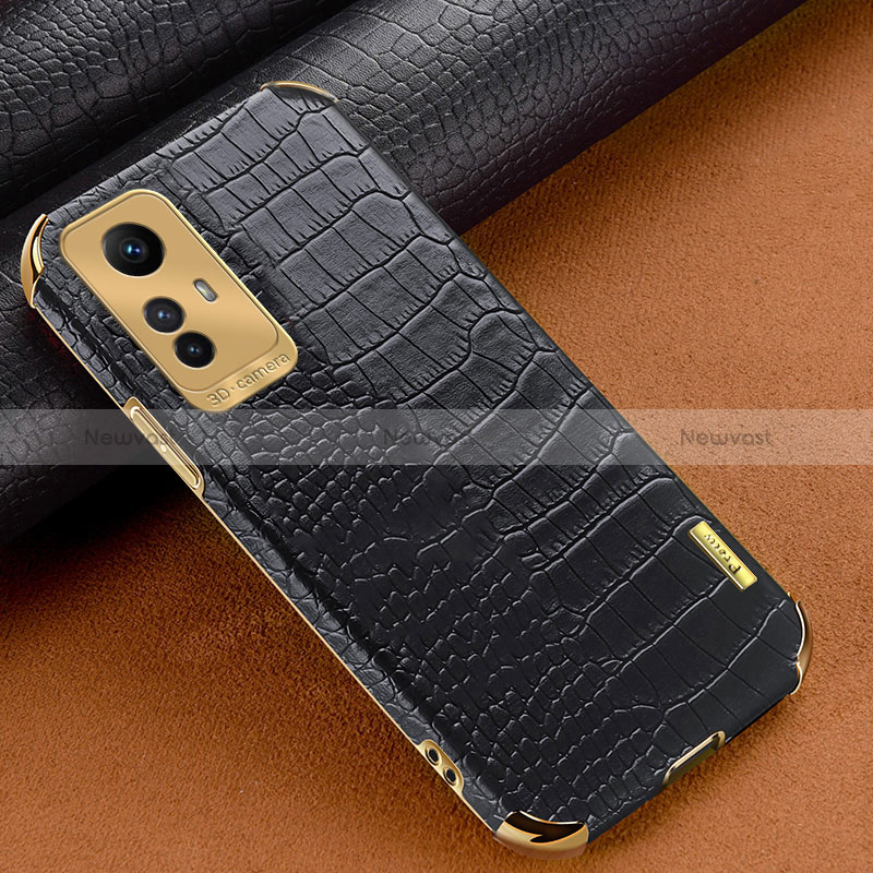 Soft Luxury Leather Snap On Case Cover XD1 for Xiaomi Redmi Note 12S