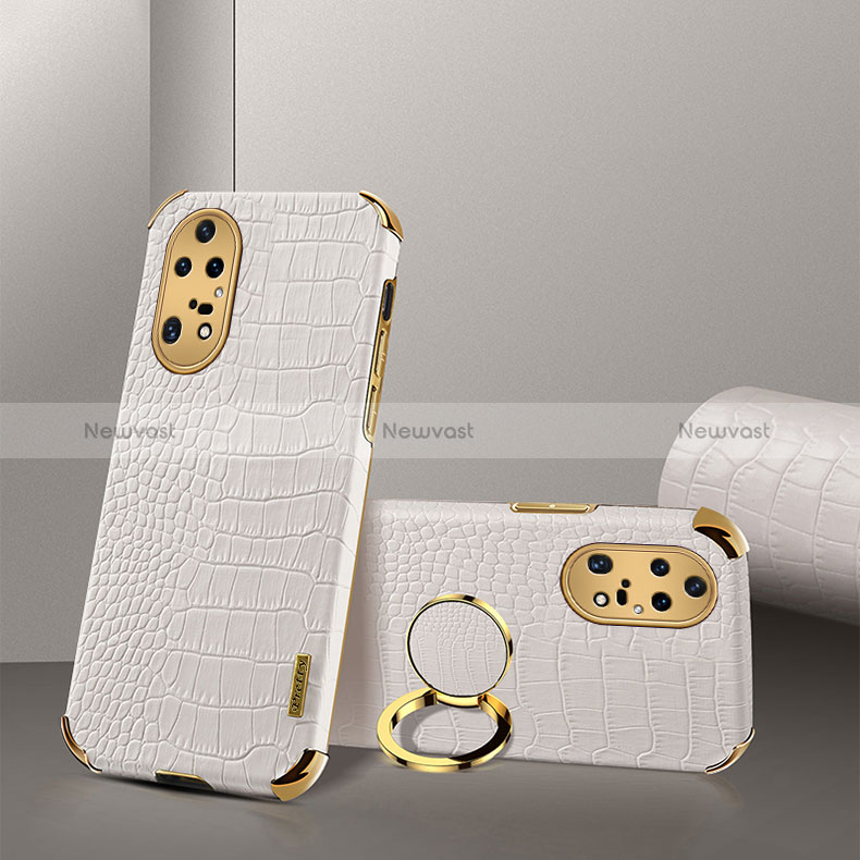 Soft Luxury Leather Snap On Case Cover XD2 for Huawei P50